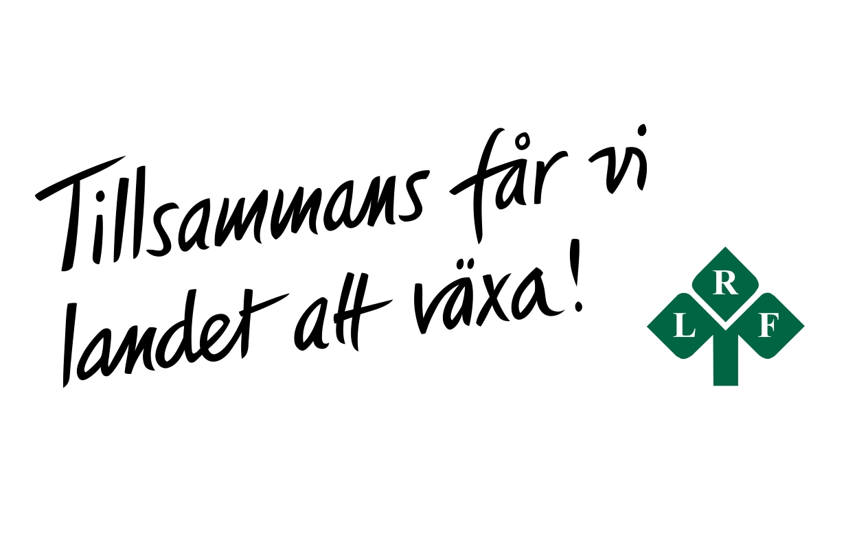 Information om SAMansökan Lantbrukarnas Riksförbund